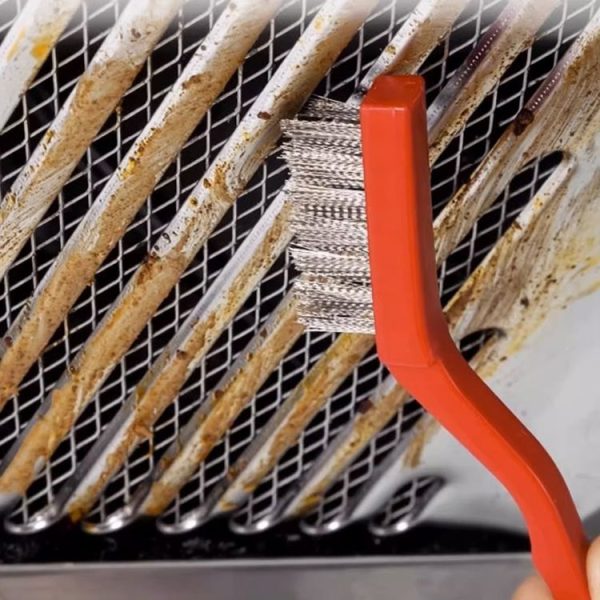 13pcs / Set Multifunctional Kitchen Stove Cleaning Brush Set Range Hood Sink Gap Brush - Image 7