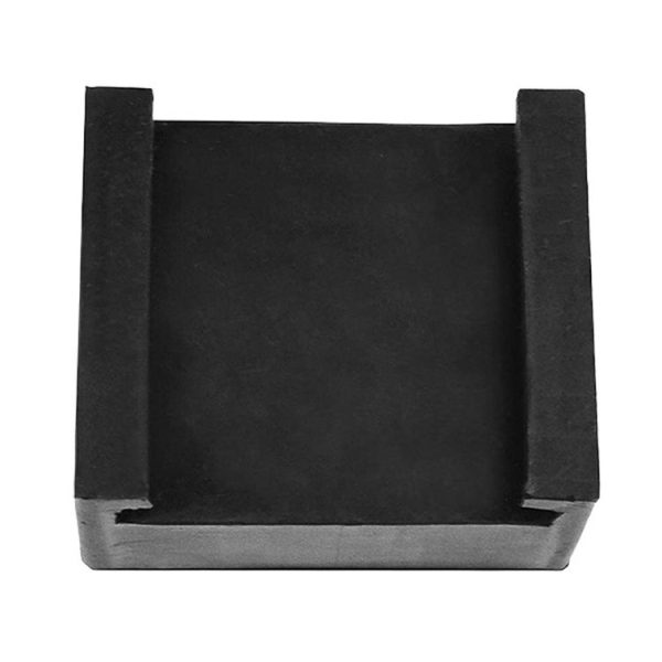 Car Jack Rubber Mat Car Shock Absorbing Cushioning Rubber Gasket - Image 3