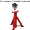 Car Jack Rubber Mat Car Shock Absorbing Cushioning Rubber Gasket - Image 5