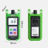 Komshine Handheld Laser Light Source Fiber Tester with LED Backlight, Model: KLS-35-S - Image 2