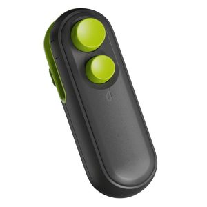 Small 2-in-1 Rechargeable Magnetic Snack Sealer Household Mini Sealing Machine (Green)