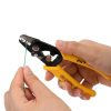 Komshine FIS Three-port Optical Wire Stripping Aperture Precise Safety Lock Design (FT11301T) - Image 10