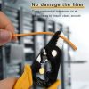 Komshine FIS Three-port Optical Wire Stripping Aperture Precise Safety Lock Design (FT11301T) - Image 2