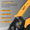 Komshine FIS Three-port Optical Wire Stripping Aperture Precise Safety Lock Design (FT11301T) - Image 3