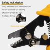 Komshine FIS Three-port Optical Wire Stripping Aperture Precise Safety Lock Design (FT11301T) - Image 5
