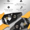 Komshine FIS Three-port Optical Wire Stripping Aperture Precise Safety Lock Design (FT11301T) - Image 8