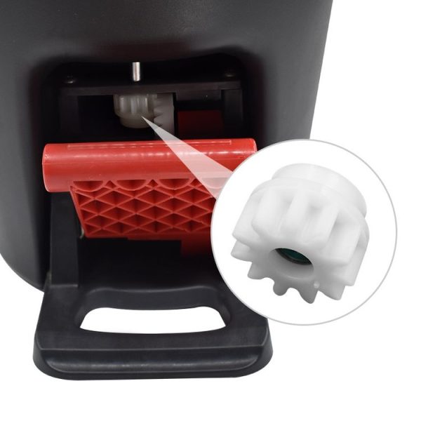 Gear Accessories For Vileda / O-Cedar Easywring RinseClean Foot Pedal Rotary Mop Bucket (White) - Image 8