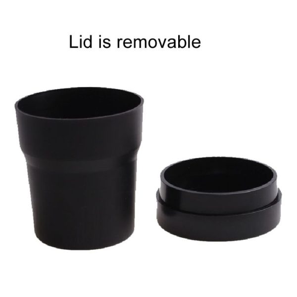 SHUNWEI SD-1607 Car Multifunctional Trash Bins Coin Pail - Image 5