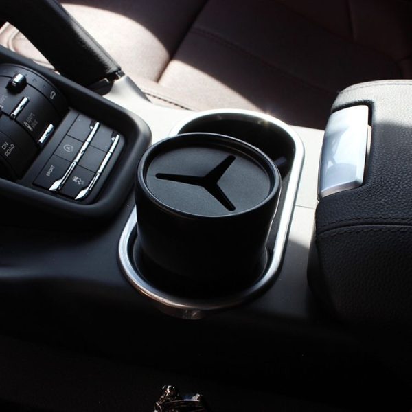 SHUNWEI SD-1607 Car Multifunctional Trash Bins Coin Pail - Image 6