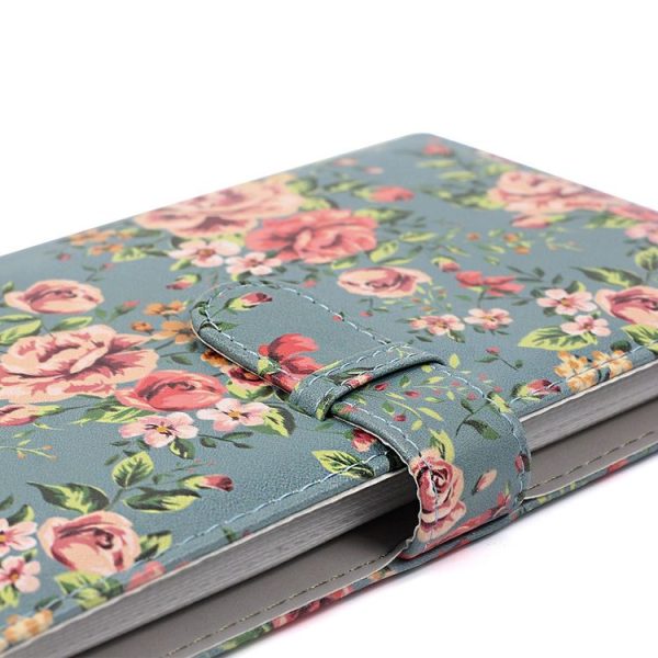 Polaroid Mini11 3 Inch PU Photo Album Bank Card Stamp Storage Album, Pattern: Oil Album - Image 3