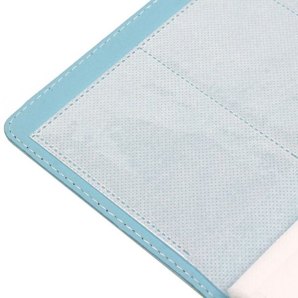 Polaroid Mini11 3 Inch PU Photo Album Bank Card Stamp Storage Album, Pattern: Oil Album - Image 4