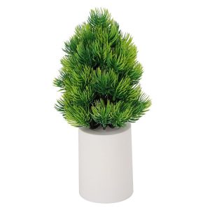 Christmas Tree Night Lights Bedroom Pine Ambient Lamps Home Decorative Lights (Warm White Light)