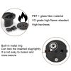 HD-153 With Lock EU To Switzerland Convertible Plug With Ground Wire Travel Adaptor - Image 4