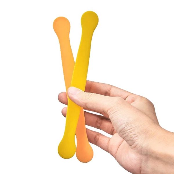 2pcs / Set Lace Egg Cutter DIY Egg Mold Kitchen Salad Making Tools - Image 2