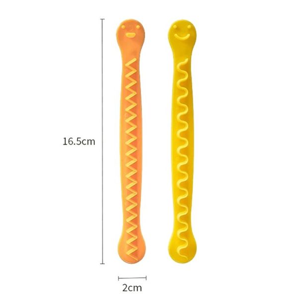 2pcs / Set Lace Egg Cutter DIY Egg Mold Kitchen Salad Making Tools - Image 3