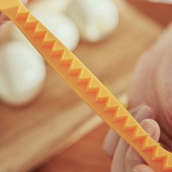 2pcs / Set Lace Egg Cutter DIY Egg Mold Kitchen Salad Making Tools - Image 6