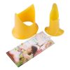 2 In 1 Chili Pepper Seed Extractor Kitchen Fruit and Vegetable Corer (OPP Packaging Color Random Delivery) - Image 6