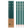Deli 10pcs / Pack Hexagonal Pencil for Primary School Students, Spec: HB