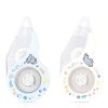 Deli 5mm x 12m Correction Tape Refill Cartoon Transparent Mini Tape (Random Color) - Image 2