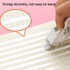Deli 5mm x 12m Correction Tape Refill Cartoon Transparent Mini Tape (Random Color) - Image 4