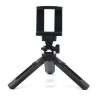 Portable Tabletop Camera Phone Tripod With Ball Head Removable Mini Selfie Tripod (Black) - Image 2