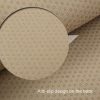 Car Winter Backless Plush Non-slip Non-binding Seat Cushion, Color: Front Row Beige - Image 4