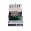 10000W High Power SCR Speed Controller Voltage Regulator Dimmer Thermostat With Shell - Image 2