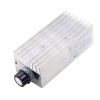 10000W High Power SCR Speed Controller Voltage Regulator Dimmer Thermostat With Shell - Image 4