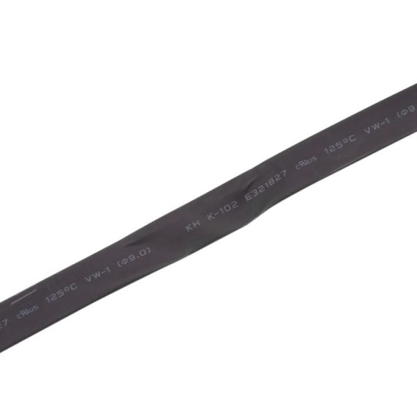 Window / Door Pass Through Flat RF Coaxial Cable UHF 50 Ohm RF Coax Pigtail Extension Cord, Length: 20cm (Male To Female) - Image 5