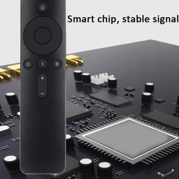 Xiaomi Mi TV Voice Bluetooth Remote Control Replacement Parts (Black) - Image 5