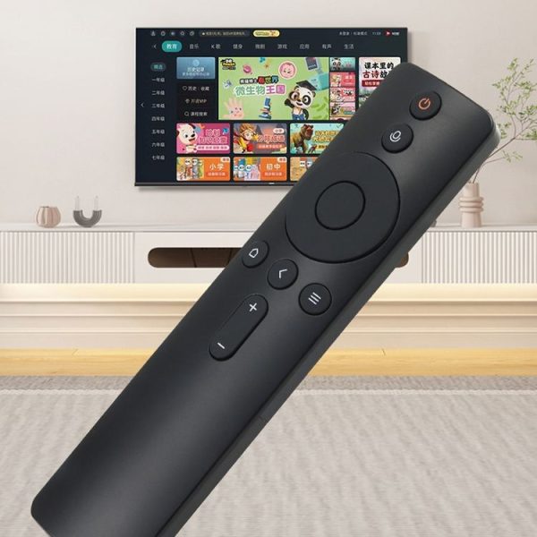 Xiaomi Mi TV Voice Bluetooth Remote Control Replacement Parts (Black) - Image 6