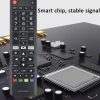 LG LED LCD TV AKB75095307 433MHz Smart Remote Control (Black) - Image 4