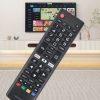 LG LED LCD TV AKB75095307 433MHz Smart Remote Control (Black) - Image 5