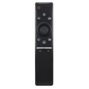 BN59-01266A For Samsung 4K Smart TV Voice Remote Control Replacement Parts (Black)