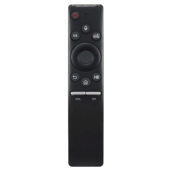 BN59-01266A For Samsung 4K Smart TV Voice Remote Control Replacement Parts (Black)