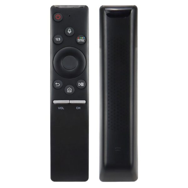 BN59-01266A For Samsung 4K Smart TV Voice Remote Control Replacement Parts (Black) - Image 2