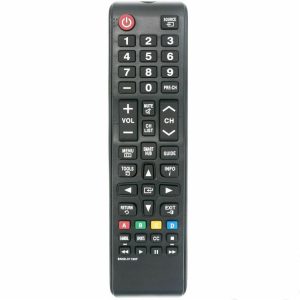 BN59-01199F For Samsung LED LCD Smart TV Remote Control Replacement Part (Black)