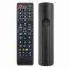 BN59-01199F For Samsung LED LCD Smart TV Remote Control Replacement Part (Black) - Image 2