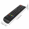 BN59-01199F For Samsung LED LCD Smart TV Remote Control Replacement Part (Black) - Image 3