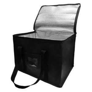 43x30x31cm Oxford Cloth Outdoor Thermal Insulation Large Capacity Takeaway Bag