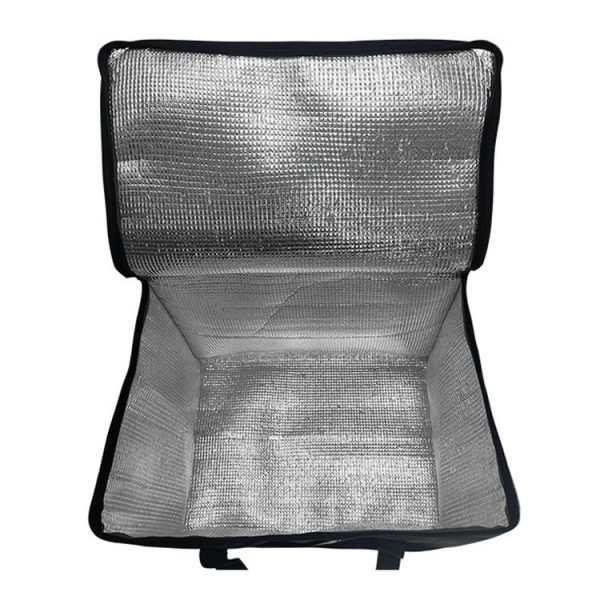 43x30x31cm Oxford Cloth Outdoor Thermal Insulation Large Capacity Takeaway Bag - Image 4