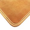 Large Tweed Cell Phone Anti-Radiation Signal Shielding Bag Double Layer RFID Car Shielding Key Bag - Image 5