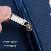 Student Tote Handle Book Bag Canvas Waterproof Data Storage Bag (Lucky Rabbit) - Image 5
