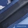 Student Tote Handle Book Bag Canvas Waterproof Data Storage Bag (Lucky Rabbit) - Image 6