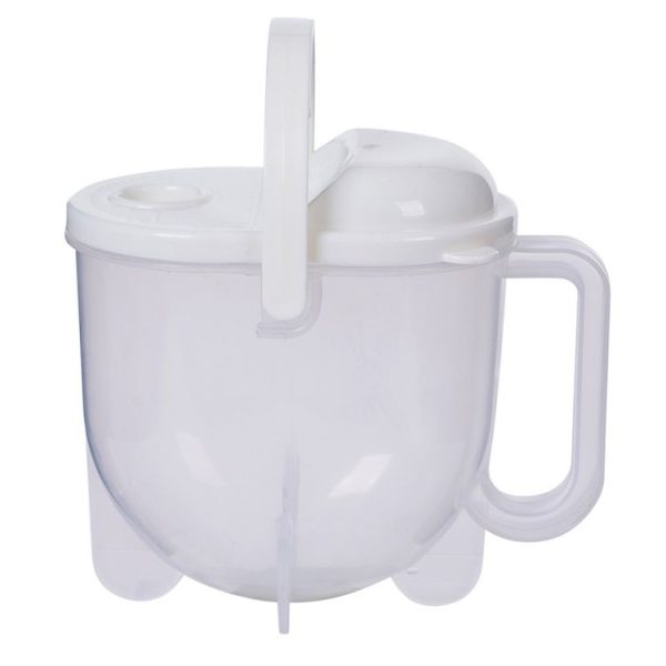Home Kitchen Rice Washing Sieve Rice Washer Convection Plastic Rice Panner (Color Box)
