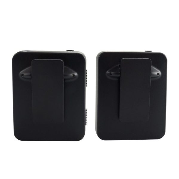 M-VAVE WP-10 2 In 1 Wireless Monitor Ear Return Transmitter Receiver One In One - Image 2
