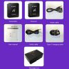 M-VAVE WP-10 2 In 1 Wireless Monitor Ear Return Transmitter Receiver One In One - Image 9