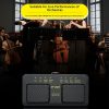 M-VAVE CUBE TURNER PRO Electric Guitar Effect Loop Bluetooth Spectrometer Controller - Image 13