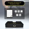 M-VAVE CUBE TURNER PRO Electric Guitar Effect Loop Bluetooth Spectrometer Controller - Image 7