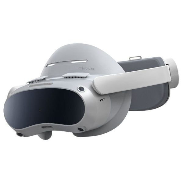 PICO 4 Hibloks VR Glasses Face Cushion Widened Breathable Protector Pad, Spec: 1pc PU Cotton - Image 2
